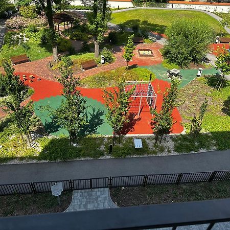 Rakowicka Apartments كراكوفيا المظهر الخارجي الصورة