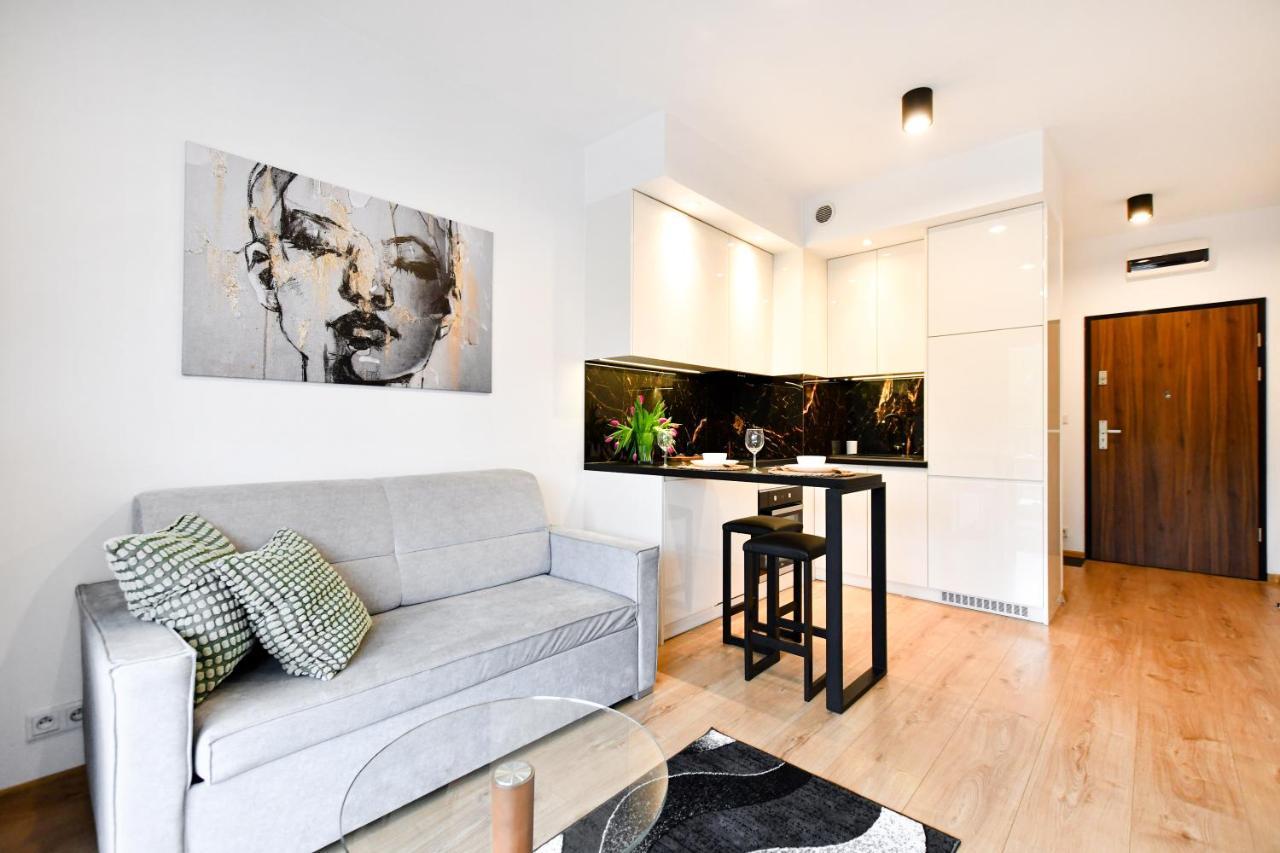 Rakowicka Apartments كراكوفيا المظهر الخارجي الصورة