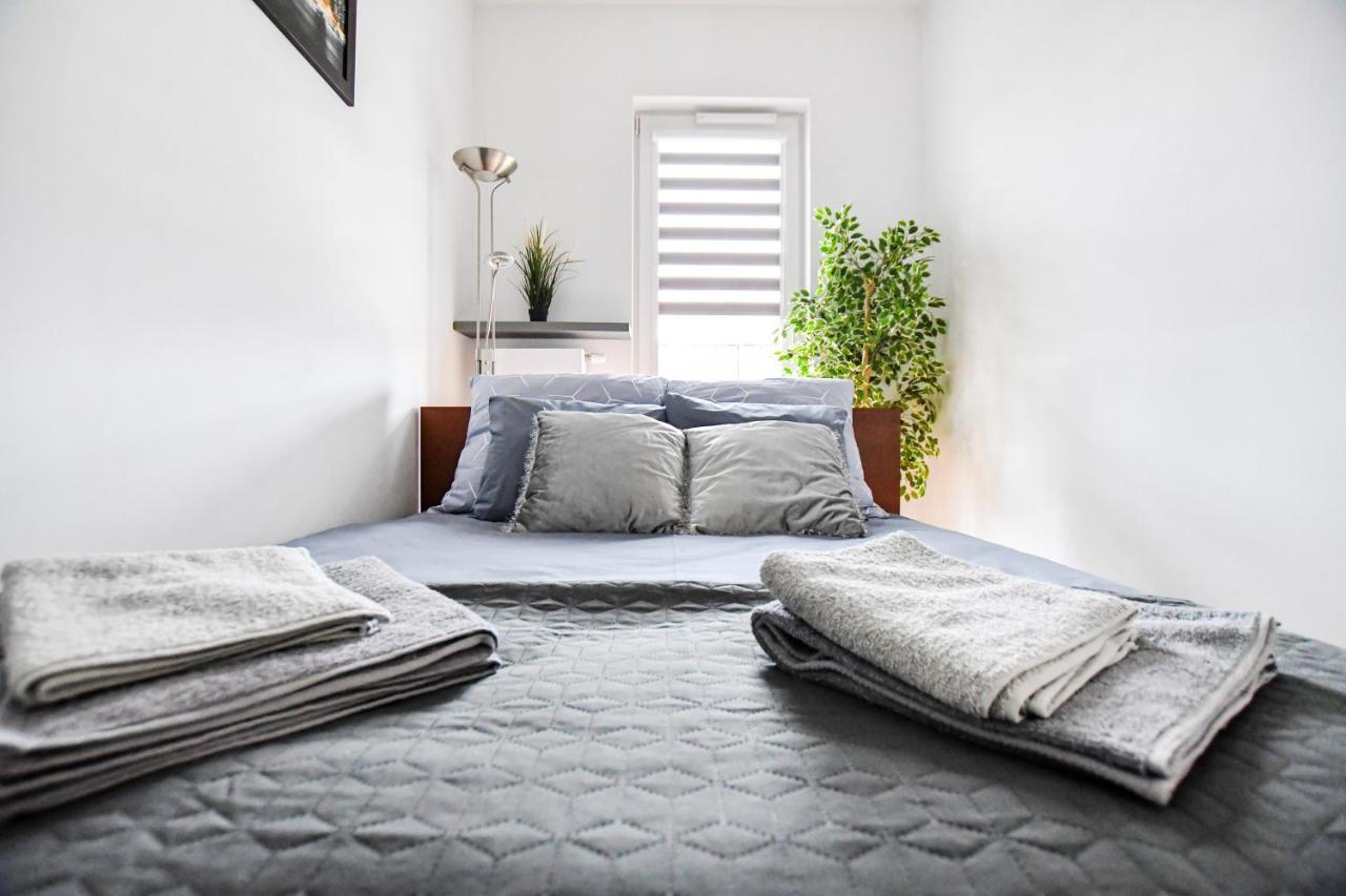 Rakowicka Apartments كراكوفيا المظهر الخارجي الصورة