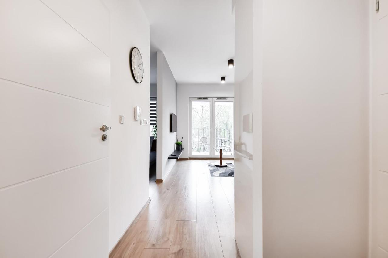 Rakowicka Apartments كراكوفيا المظهر الخارجي الصورة