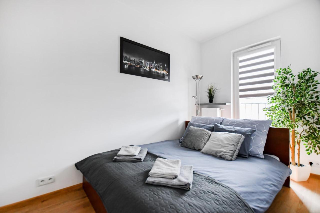 Rakowicka Apartments كراكوفيا المظهر الخارجي الصورة