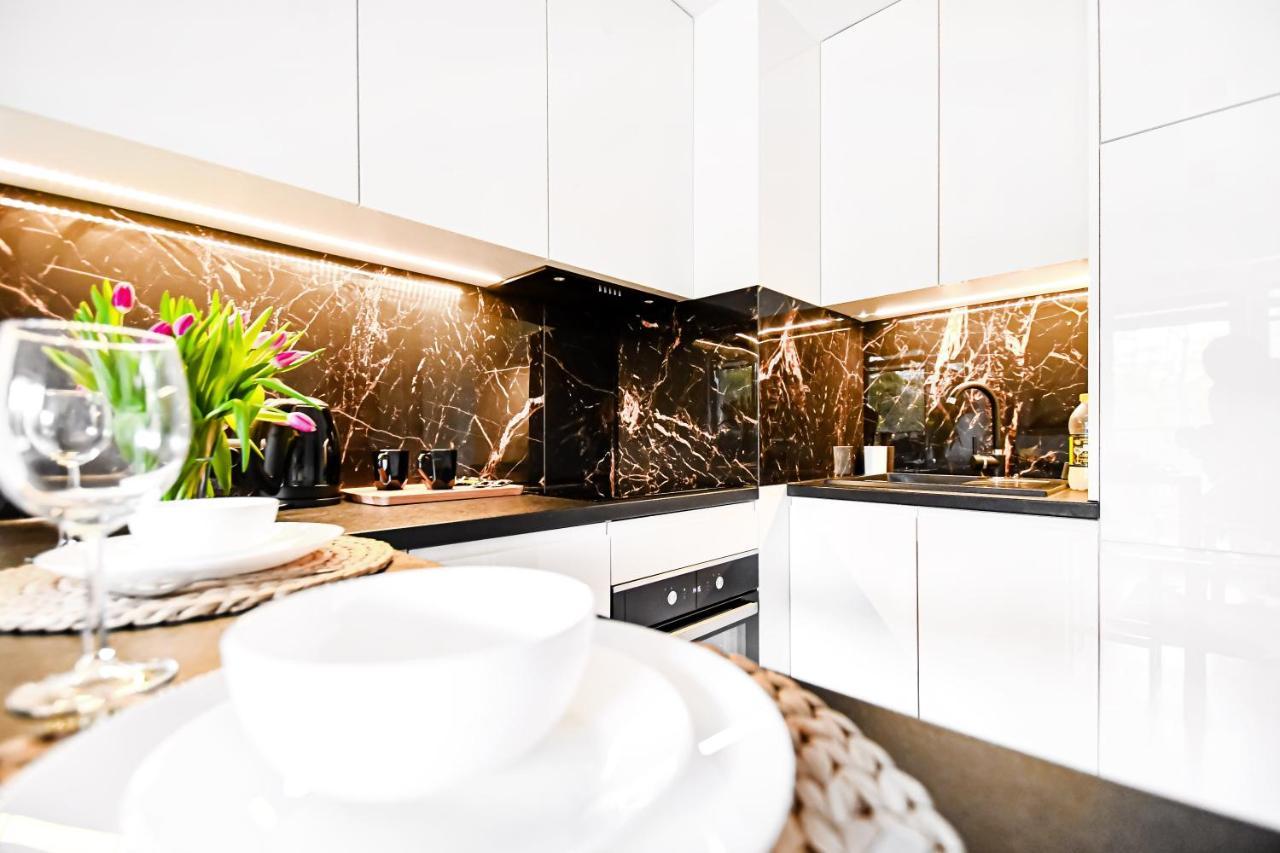 Rakowicka Apartments كراكوفيا المظهر الخارجي الصورة