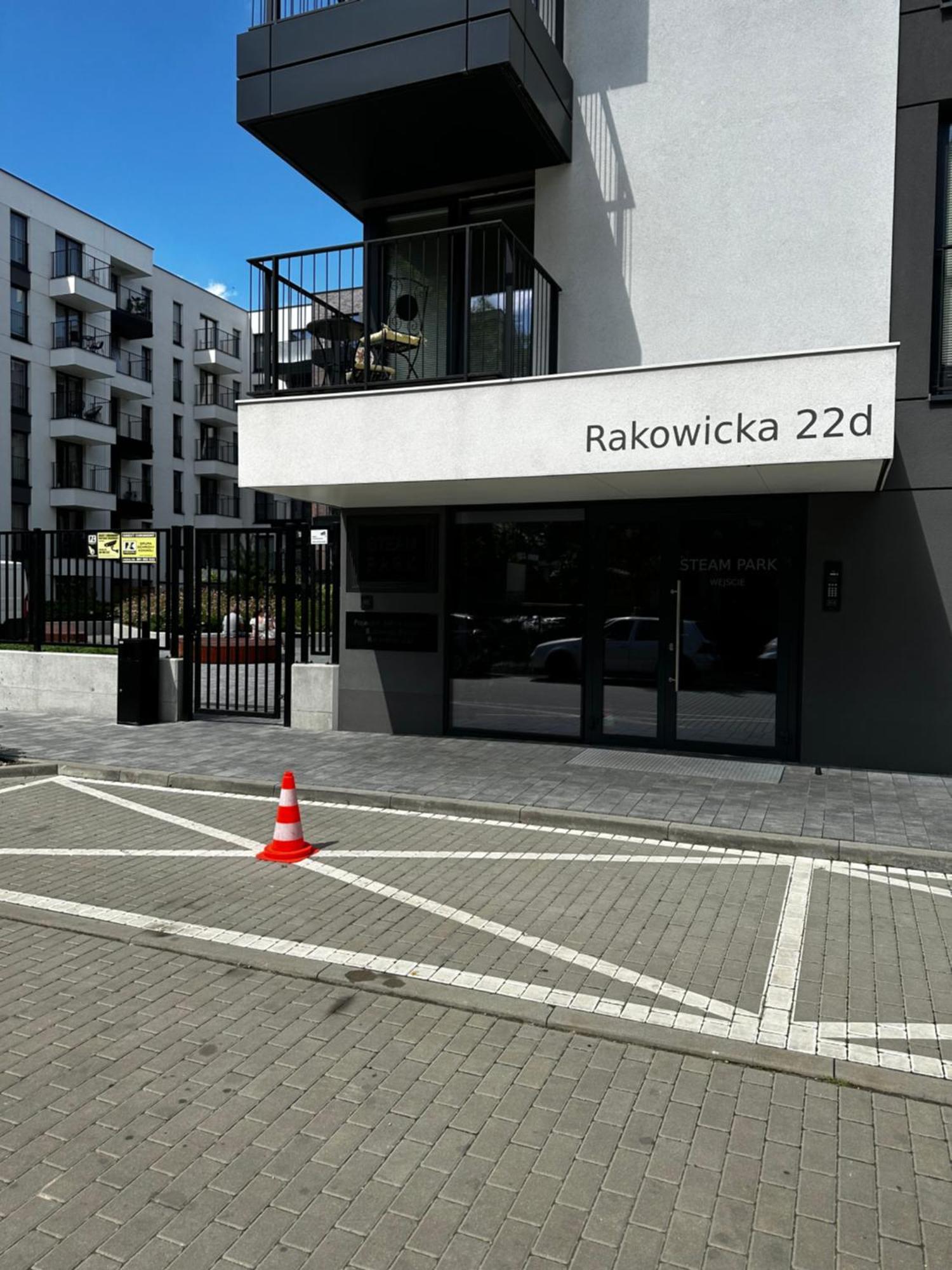 Rakowicka Apartments كراكوفيا المظهر الخارجي الصورة